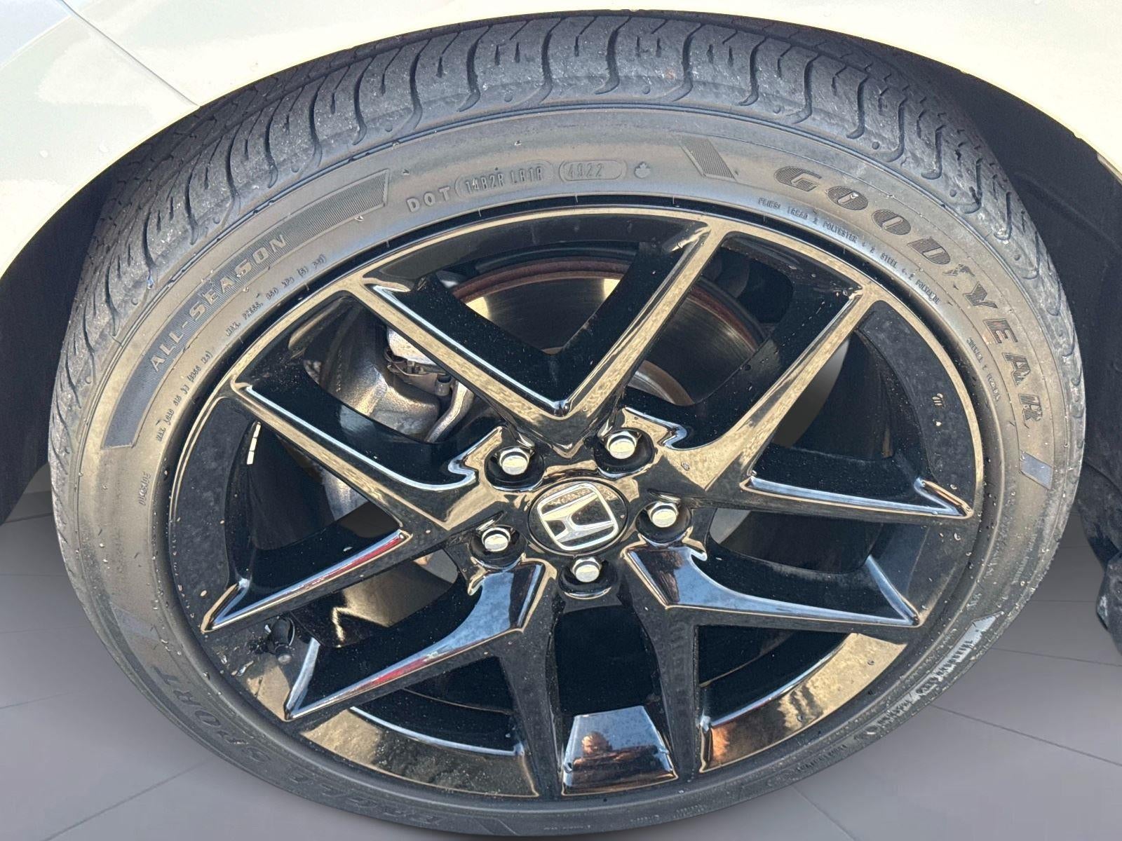 2023 Honda Civic Sedan Sport