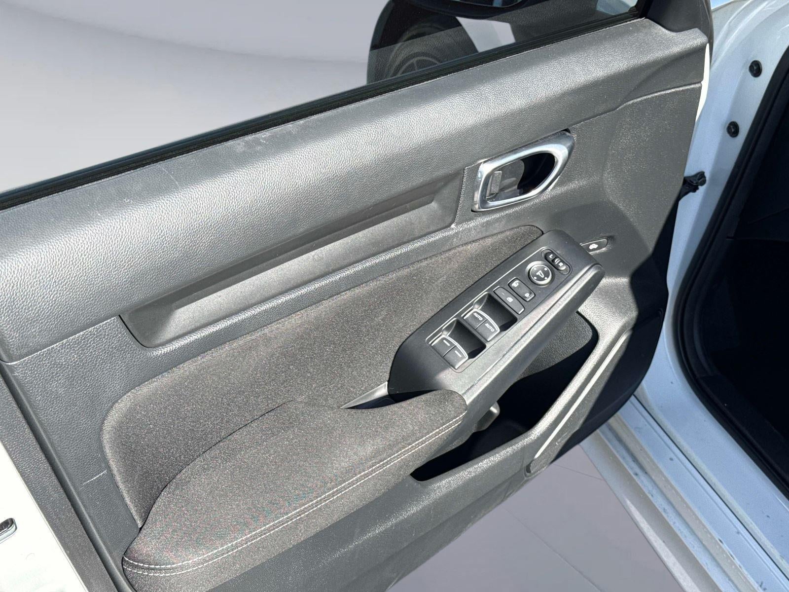 2023 Honda Civic Sedan Sport