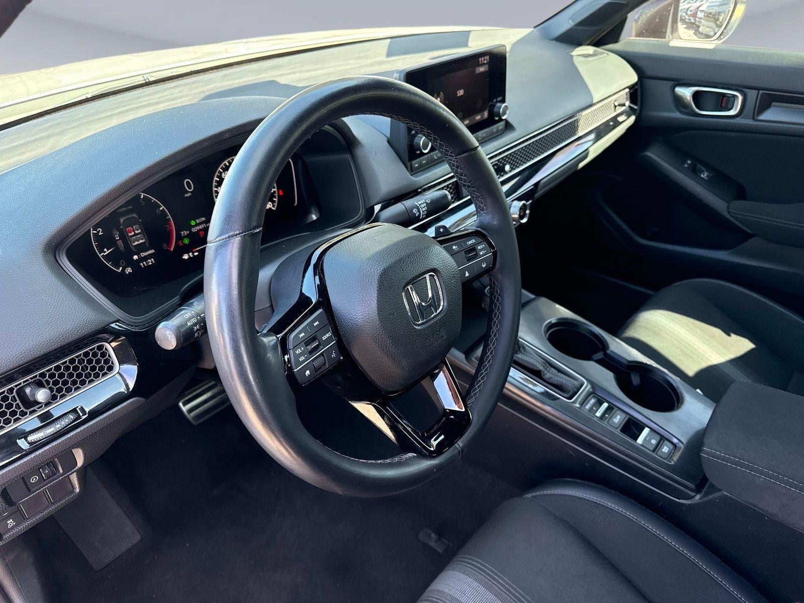 2023 Honda Civic Sedan Sport