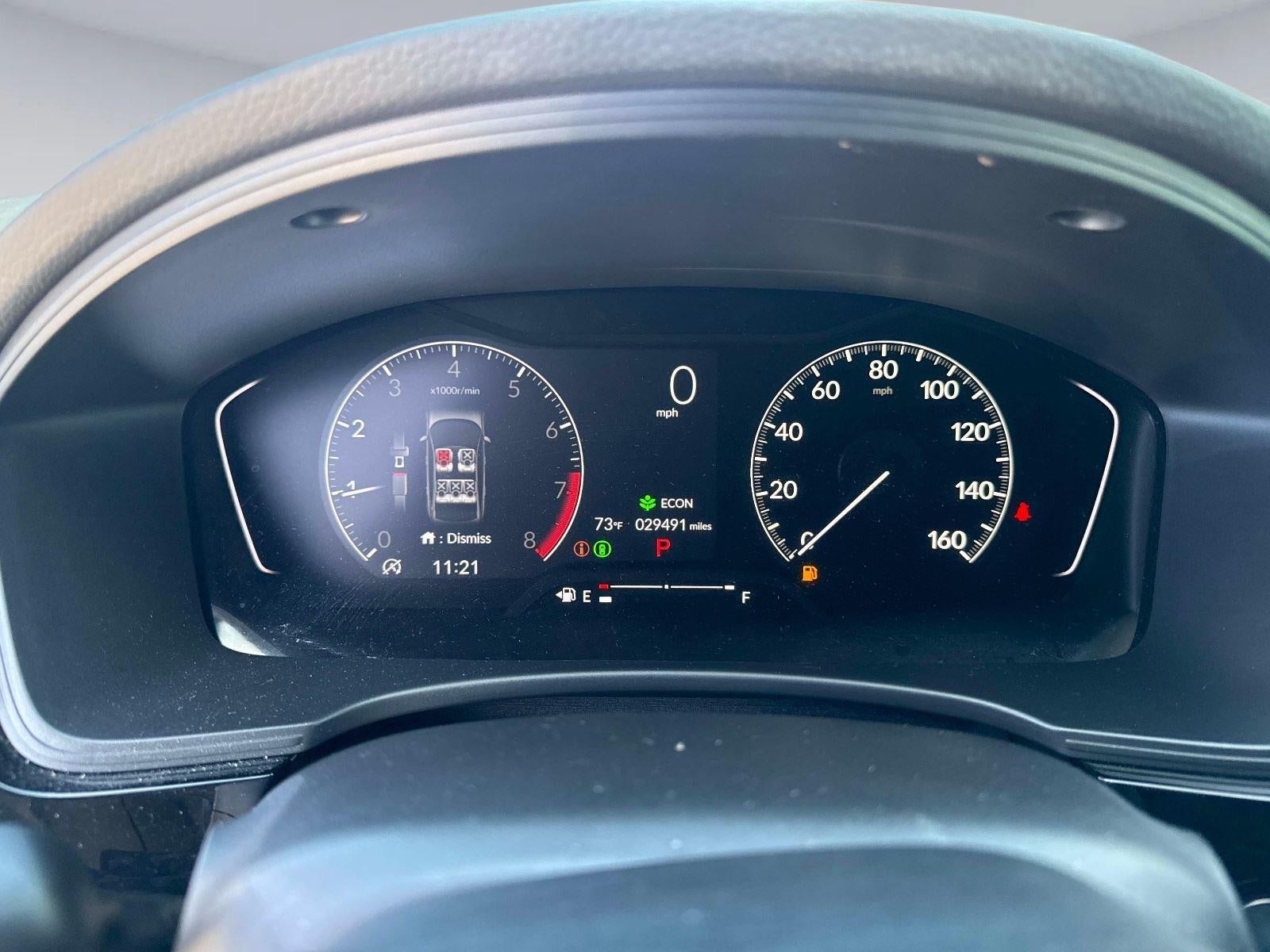 2023 Honda Civic Sedan Sport