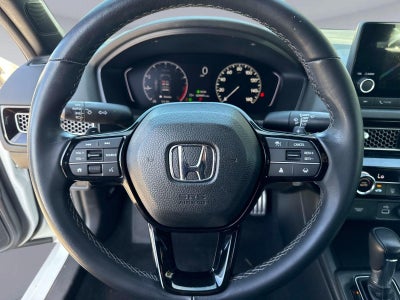 2023 Honda Civic Sedan Sport