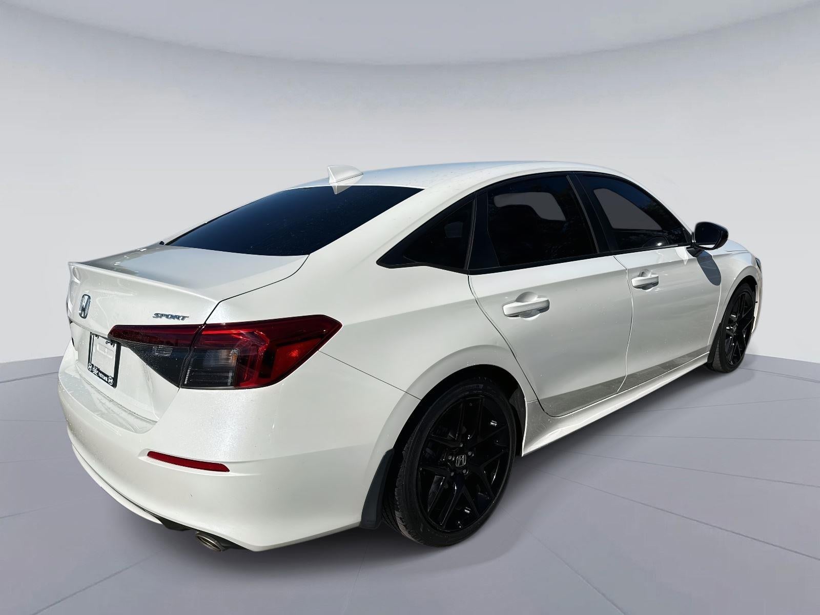 2023 Honda Civic Sedan Sport