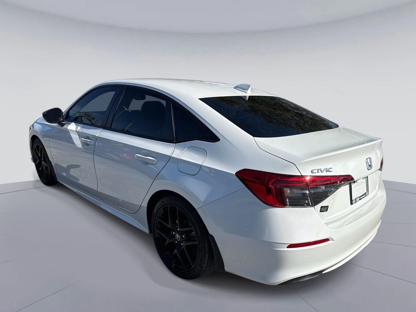 2023 Honda Civic Sedan Sport