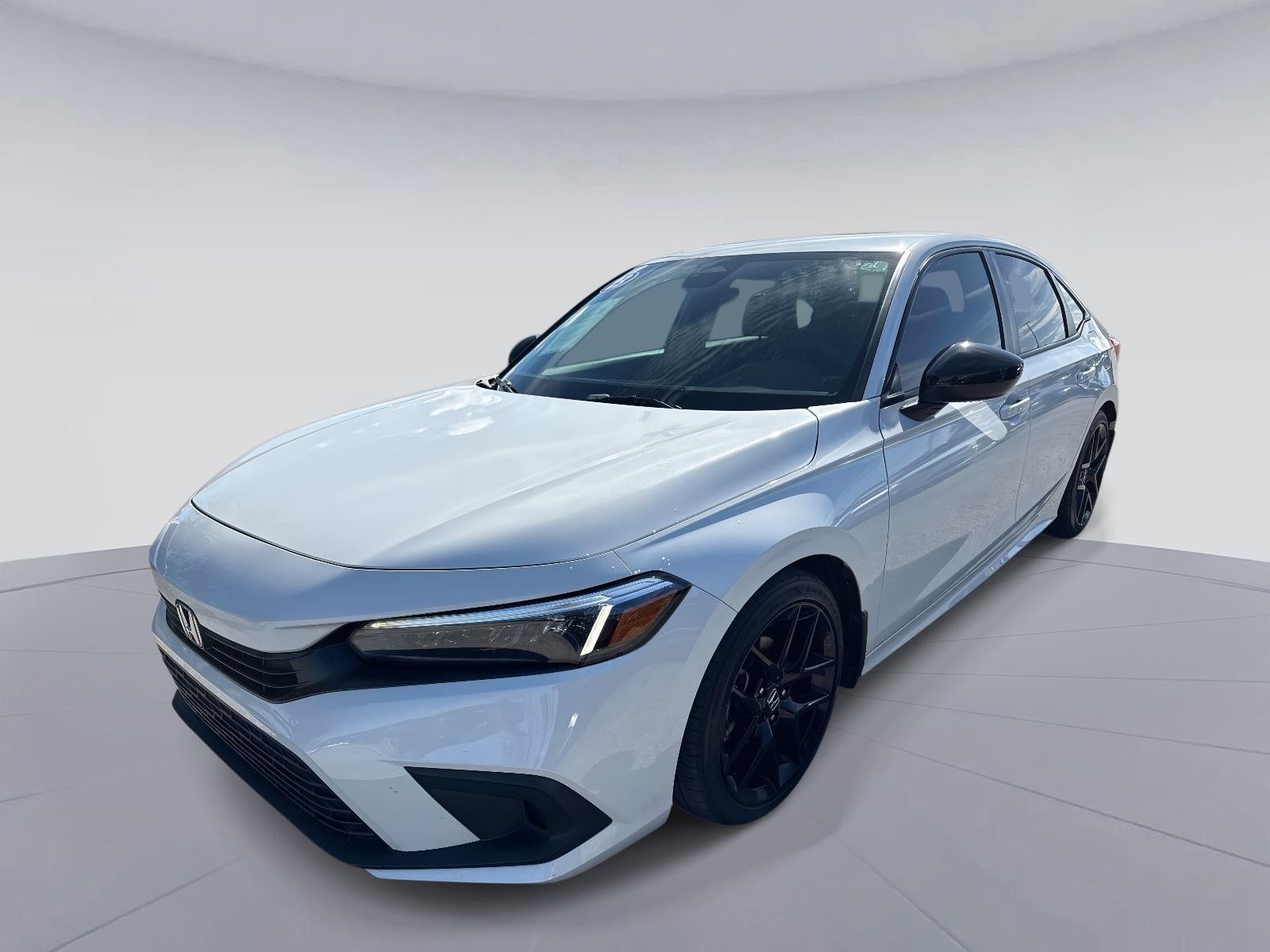 2023 Honda Civic Sedan Sport