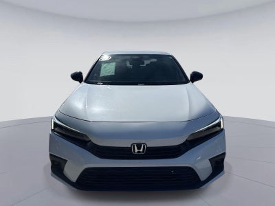 2023 Honda Civic Sedan Sport