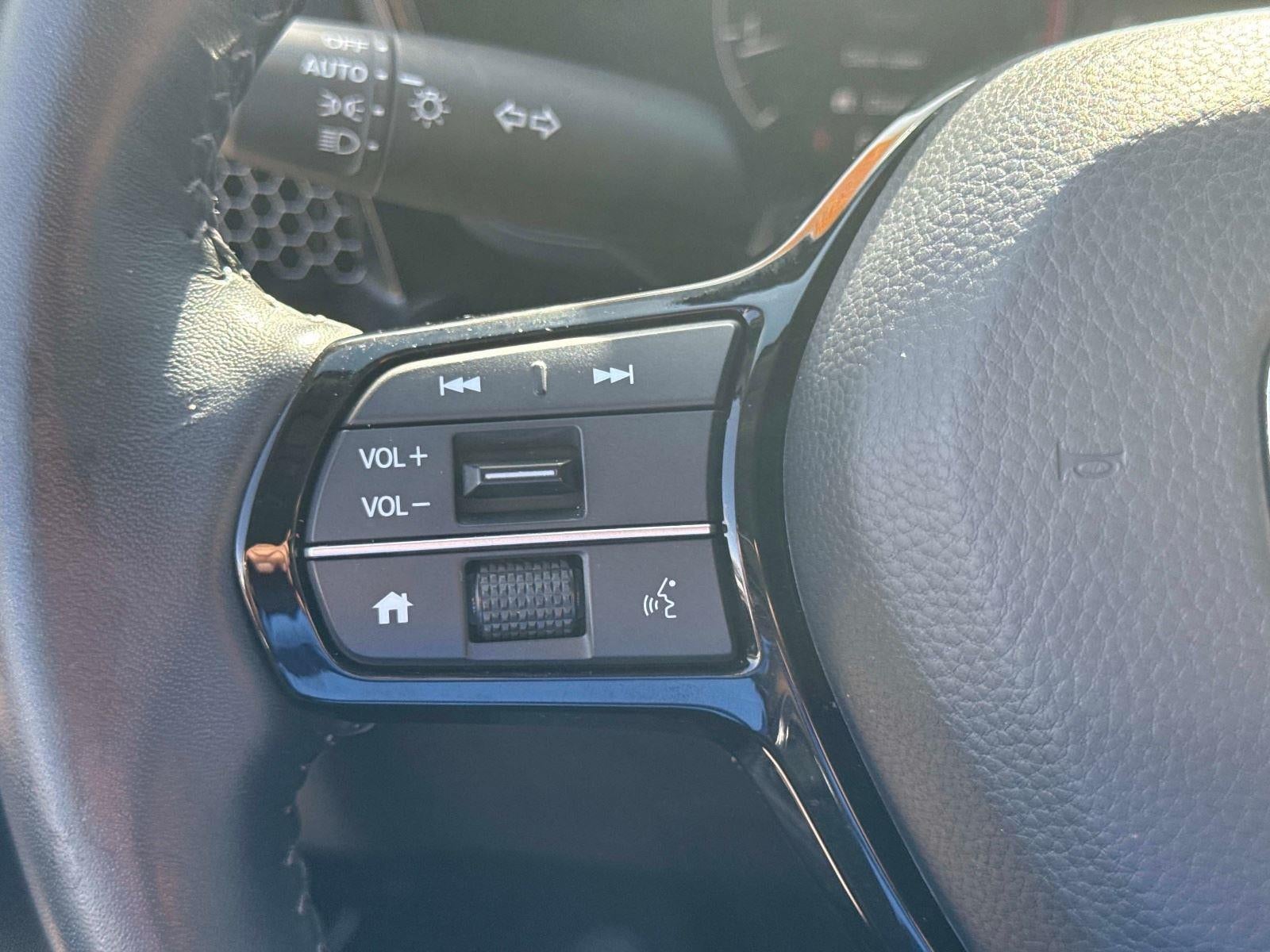 2023 Honda Cr-V EX-L