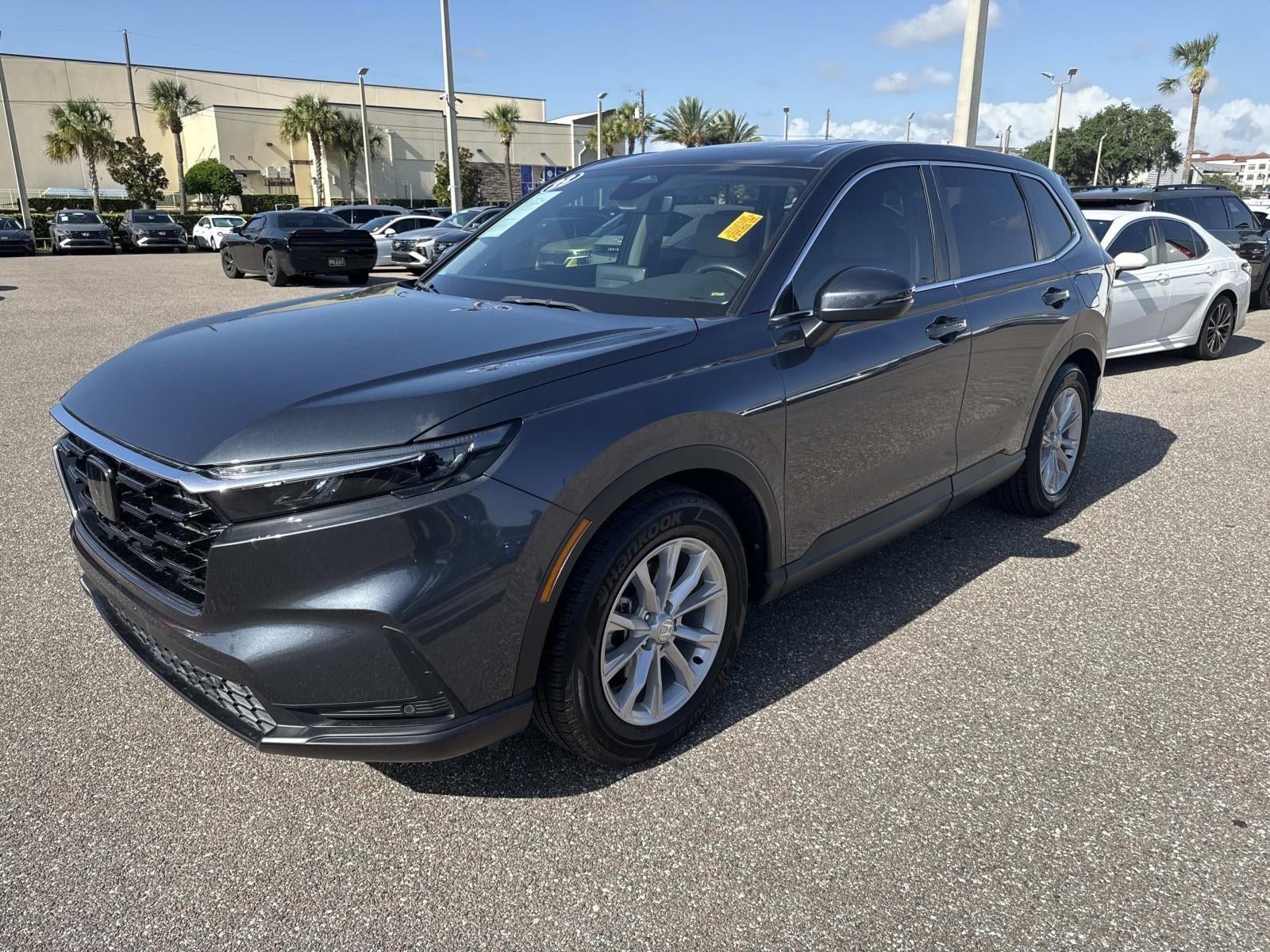 2023 Honda Cr-V EX-L