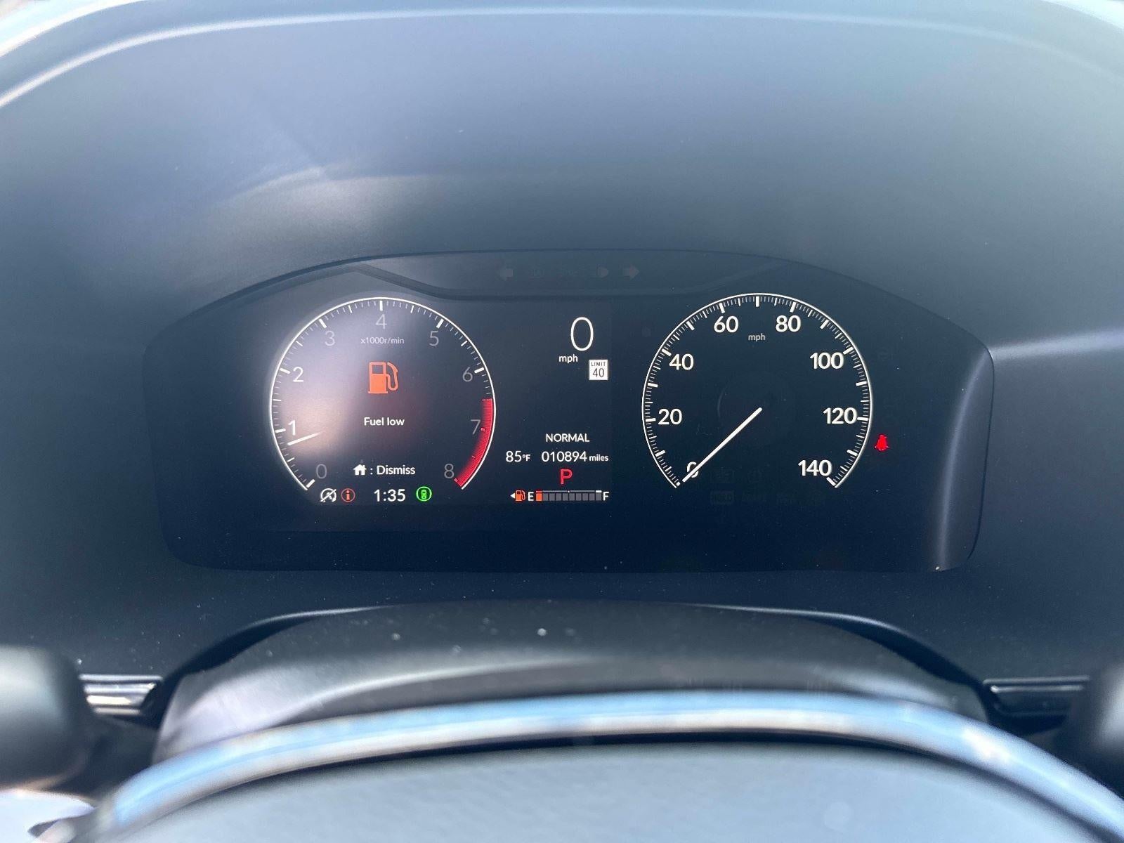 2025 Honda CR-V EX-L