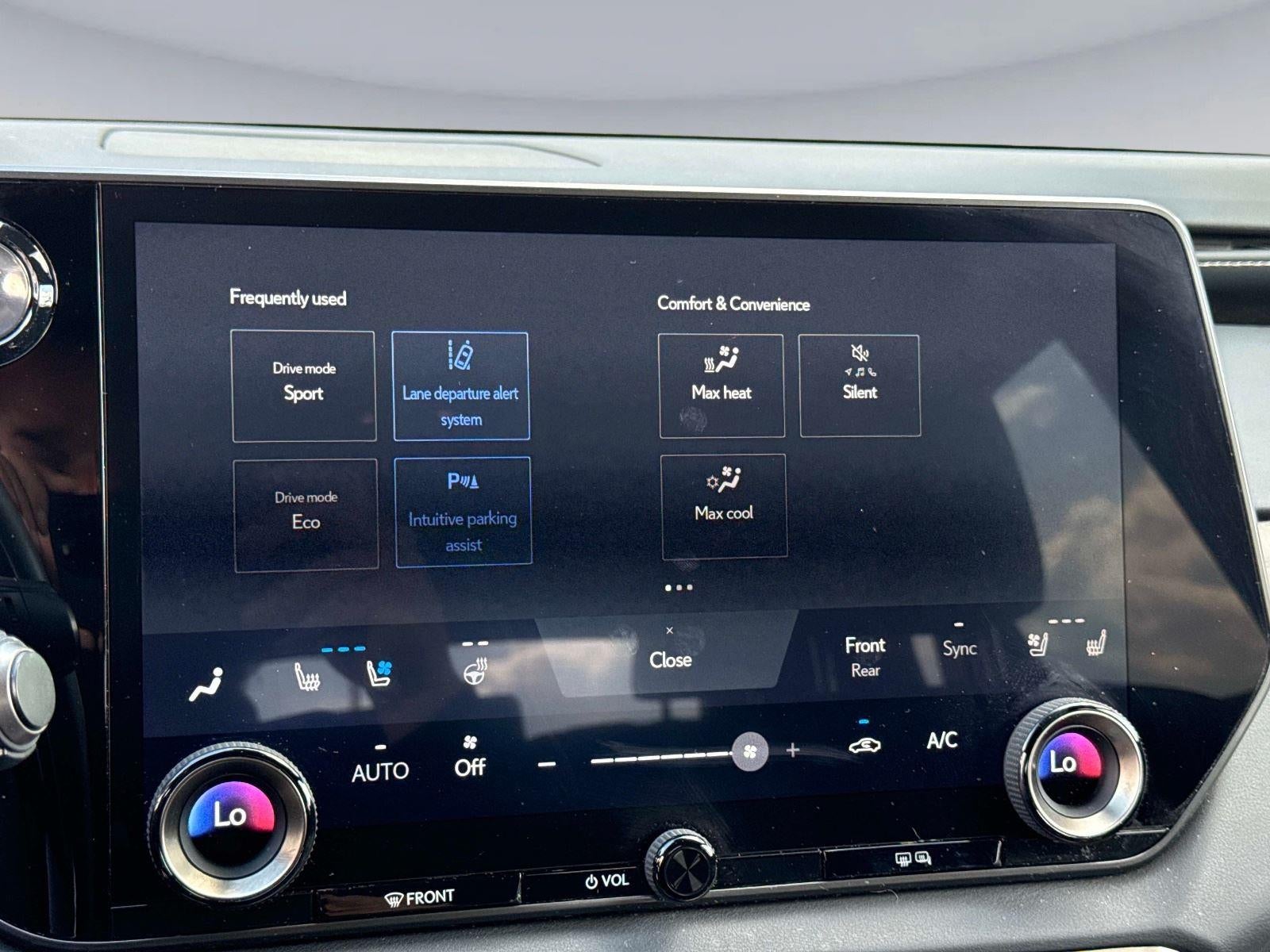 2023 Lexus RX RX 350 Premium