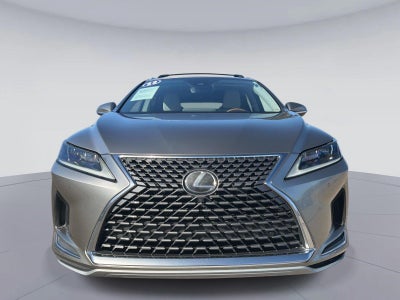 2022 Lexus RX RX 350