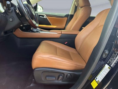 2021 Lexus RX RX 350