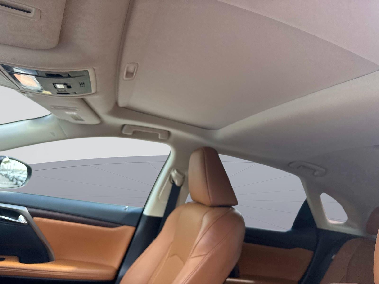 2021 Lexus RX RX 350