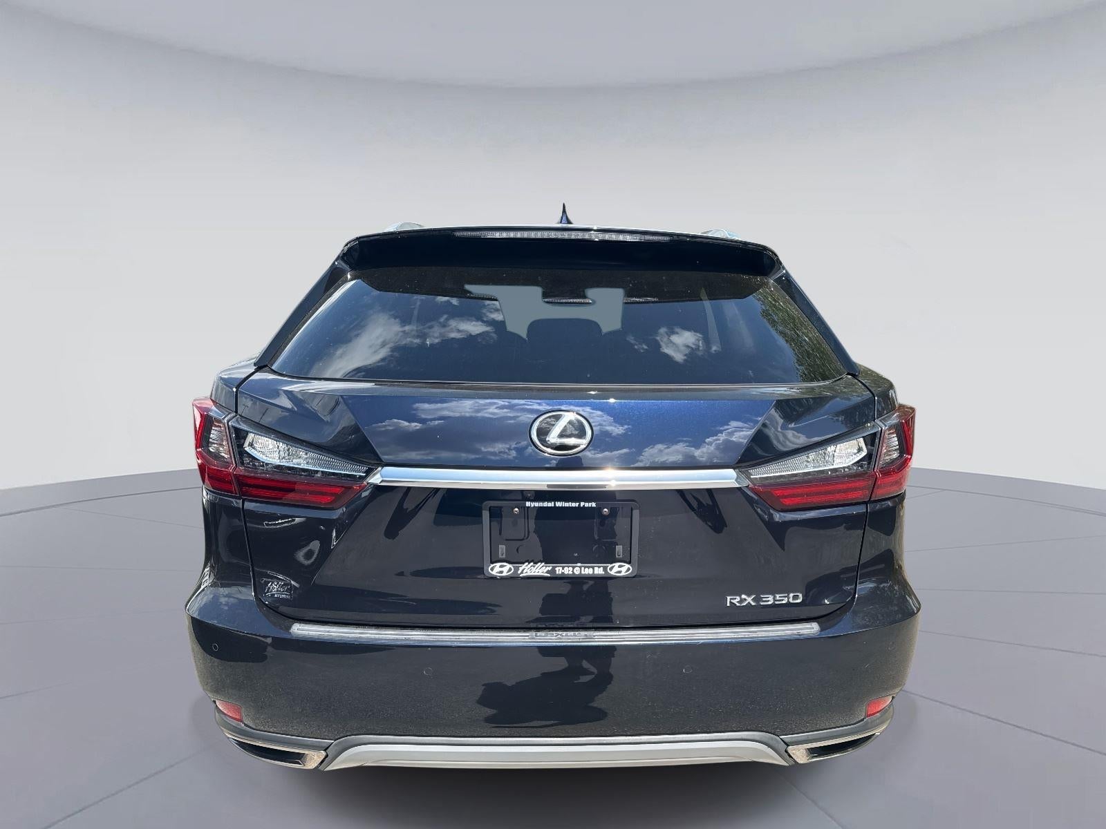 2021 Lexus RX RX 350