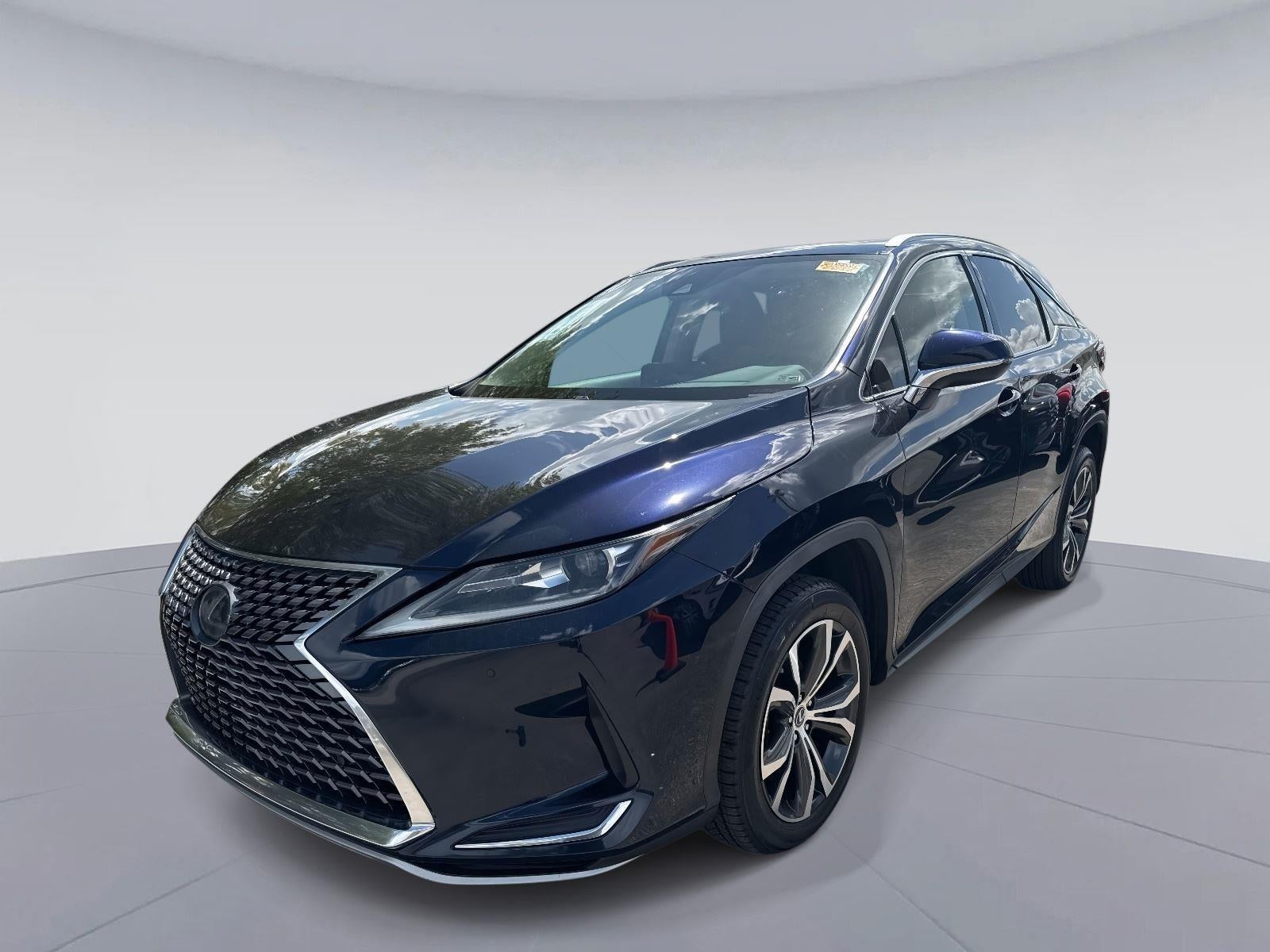 2021 Lexus RX RX 350