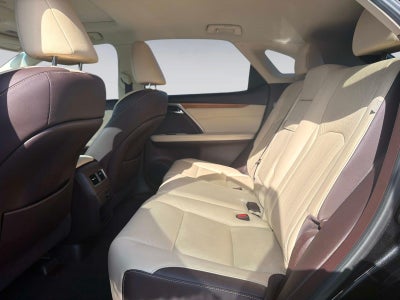 2019 Lexus RX RX 350