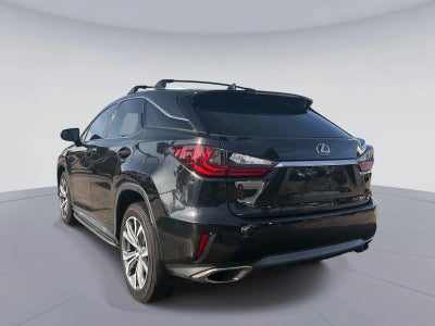 2019 Lexus RX RX 350
