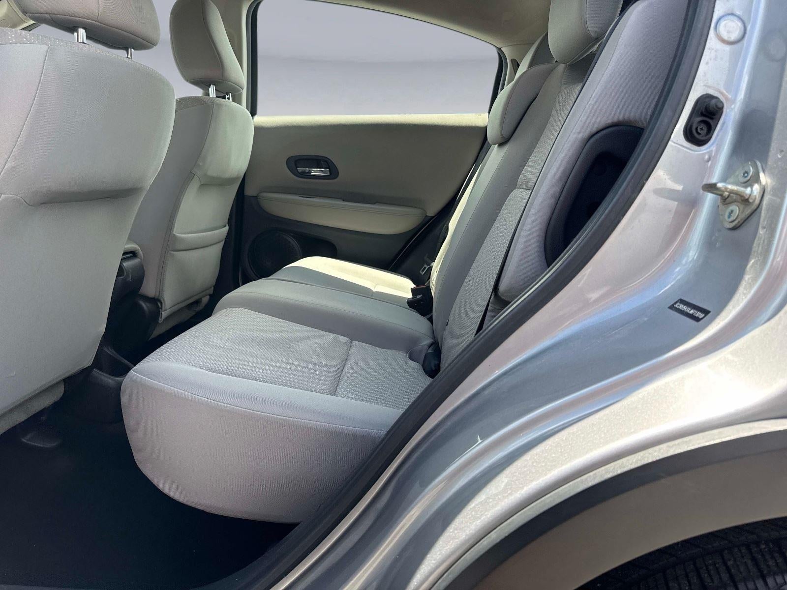 2018 Honda HR-V LX