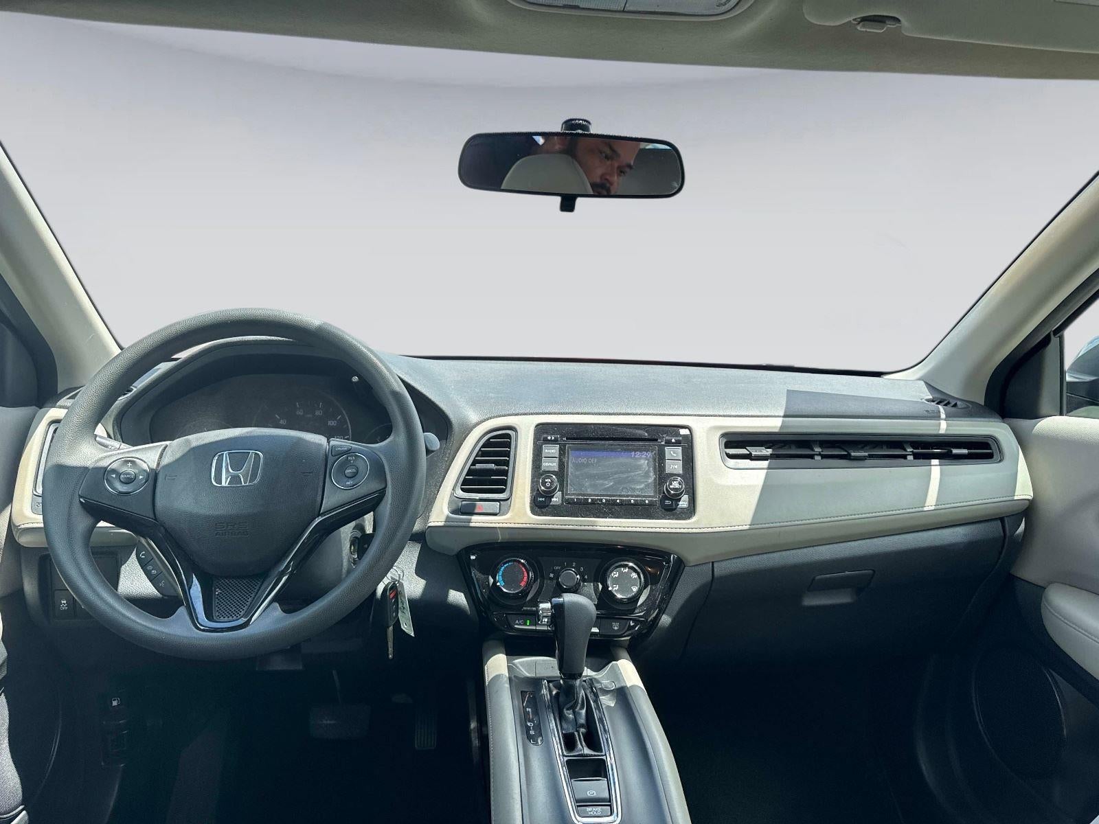 2018 Honda HR-V LX