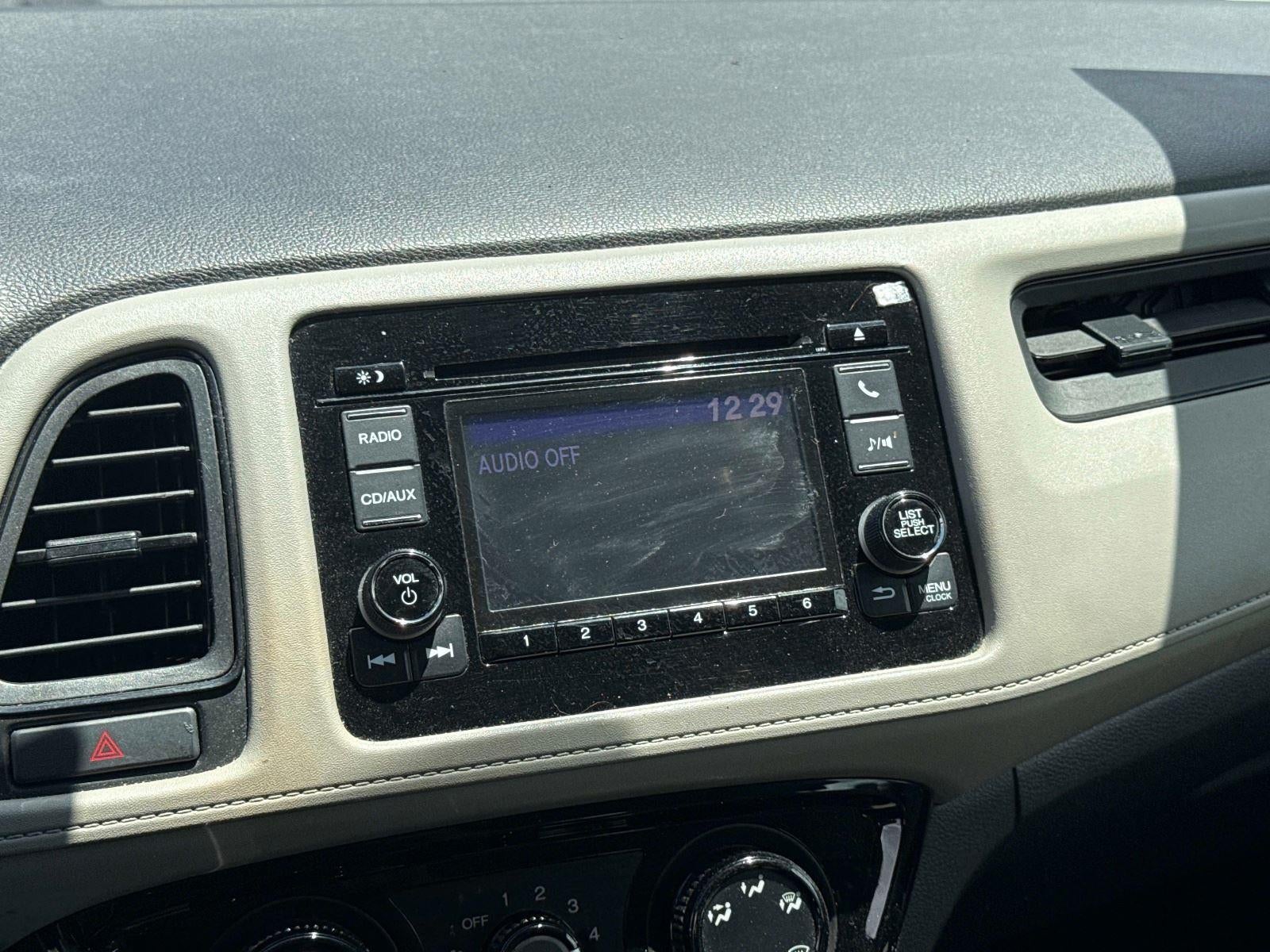 2018 Honda HR-V LX