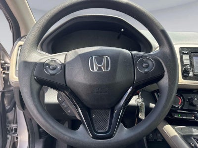 2018 Honda HR-V LX
