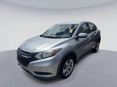 2018 Honda HR-V LX