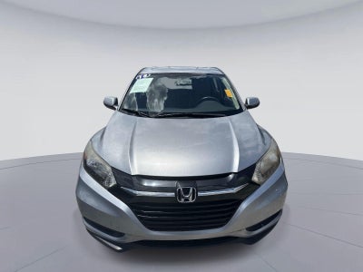2018 Honda HR-V LX