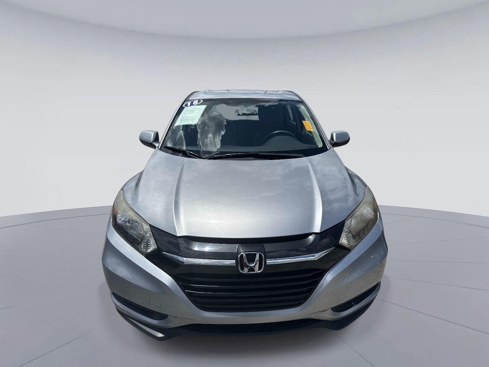 2018 Honda HR-V LX