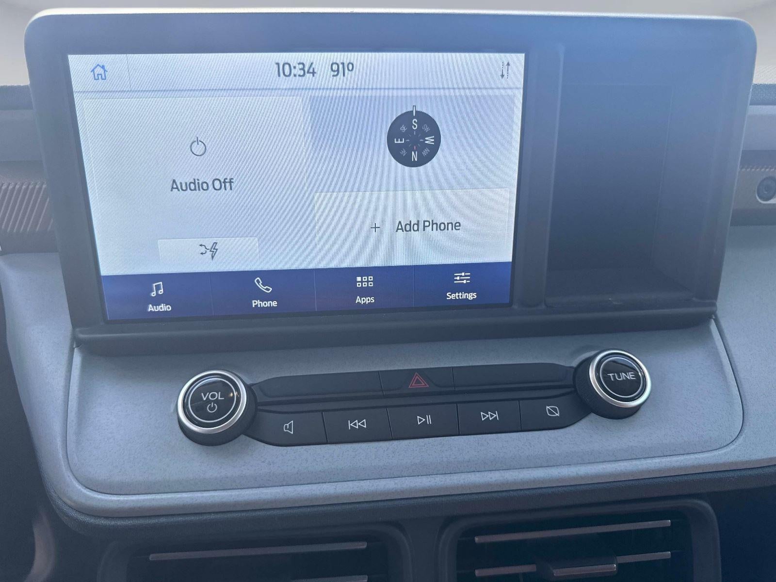 2022 Ford Maverick LARIAT