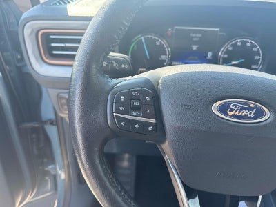 2022 Ford Maverick LARIAT