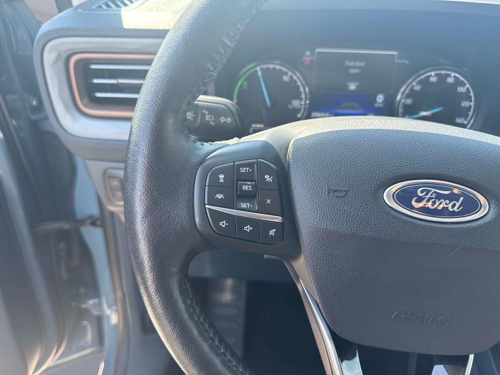 2022 Ford Maverick LARIAT