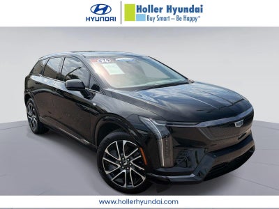 2026 Cadillac OPTIQ Sport