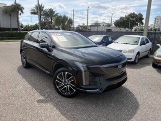 2026 Cadillac OPTIQ Sport
