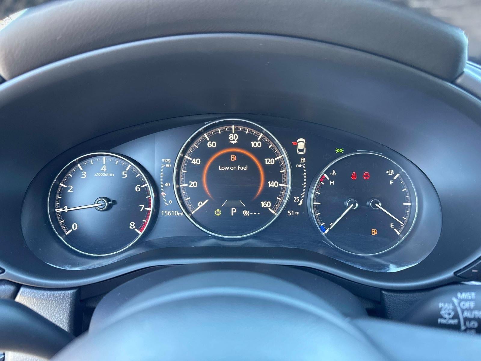 2024 Mazda Mazda CX-30 2.5 S Select Sport