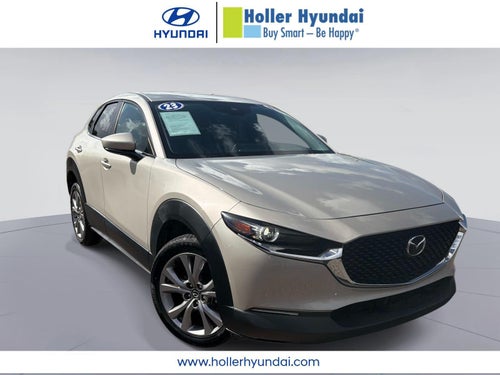 2023 Mazda Mazda CX-30 2.5 S Select Package