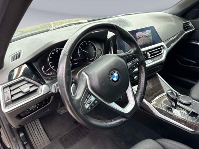 2020 BMW 3 Series 330i xDrive
