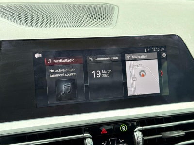 2020 BMW 3 Series 330i xDrive