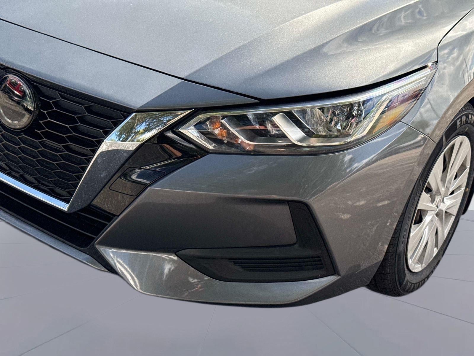 2022 Nissan Sentra S