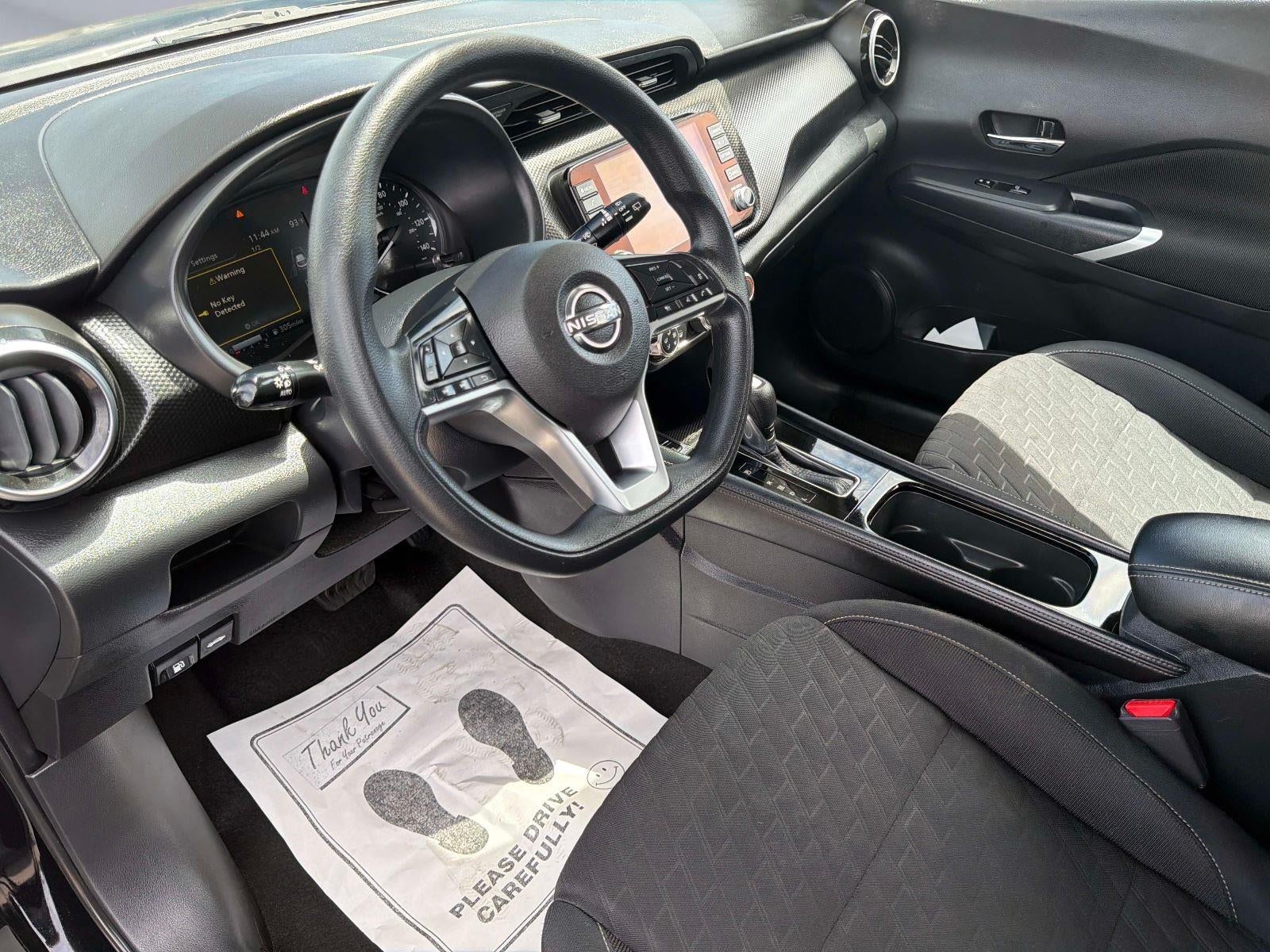 2023 Nissan Kicks SV