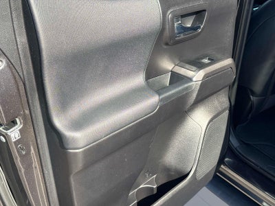 2019 Toyota Tacoma TRD Sport