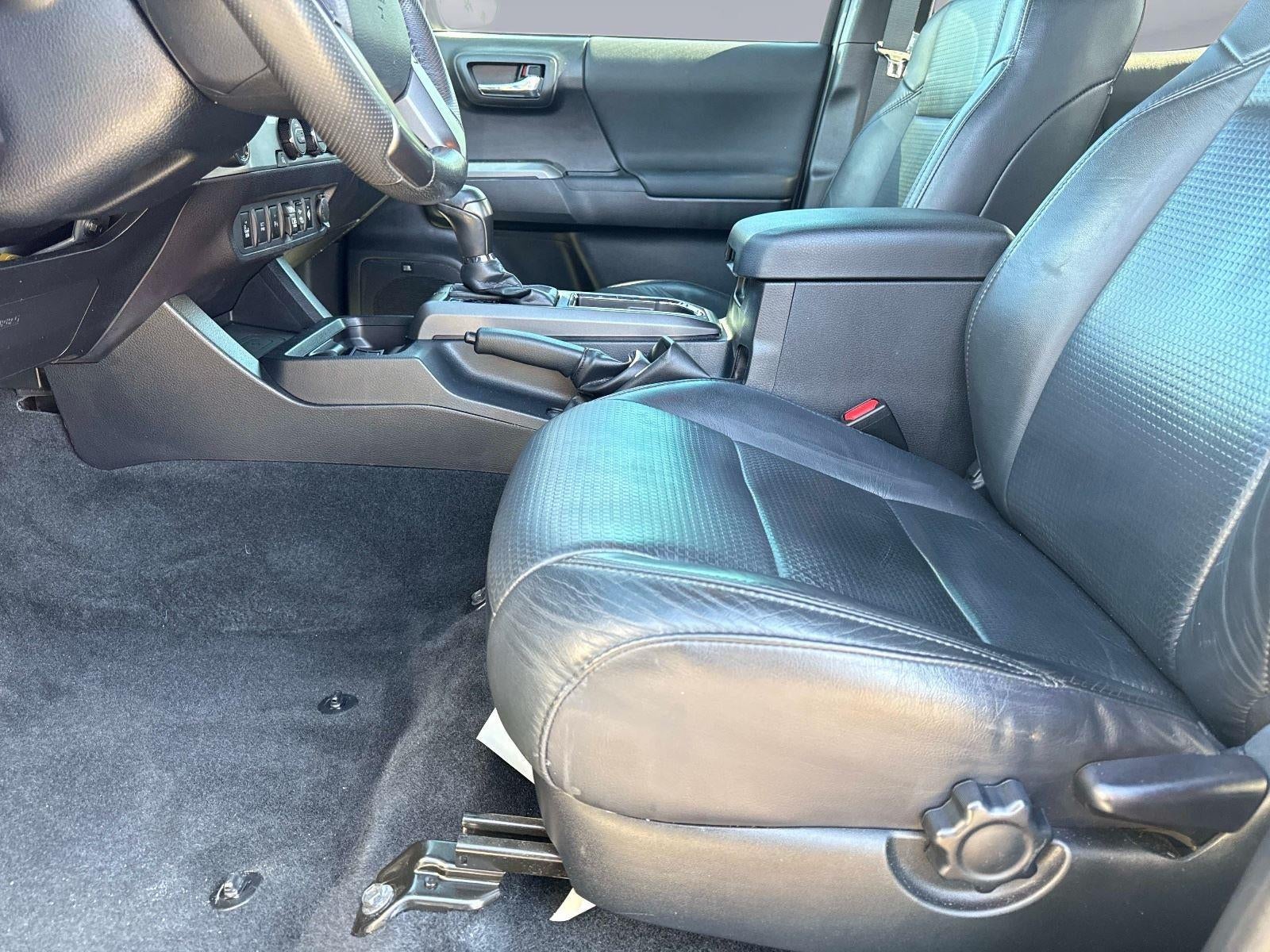 2019 Toyota Tacoma TRD Sport