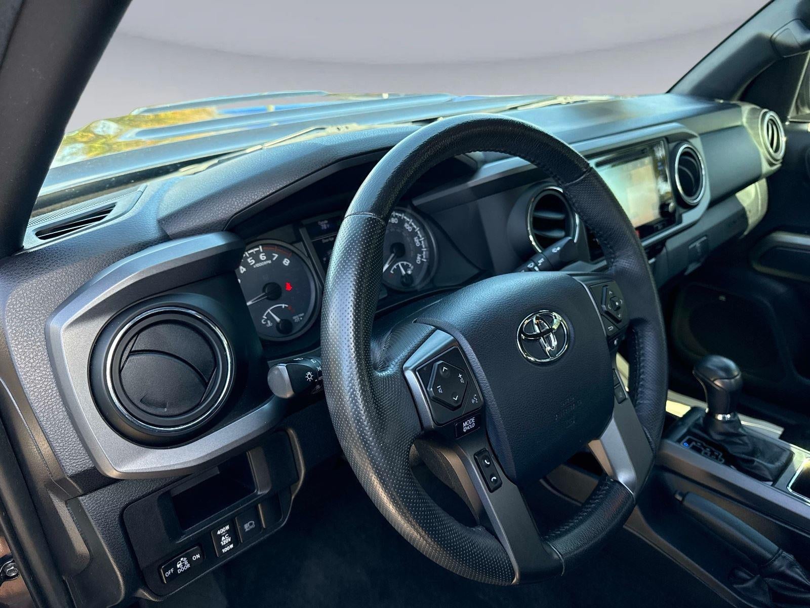 2019 Toyota Tacoma TRD Sport