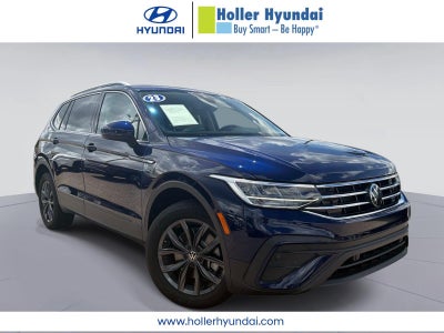 2023 Volkswagen Tiguan SE