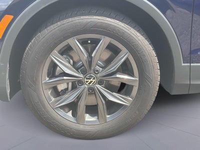 2023 Volkswagen Tiguan SE