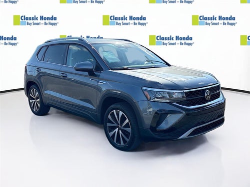 2024 Volkswagen TAOS SE SE