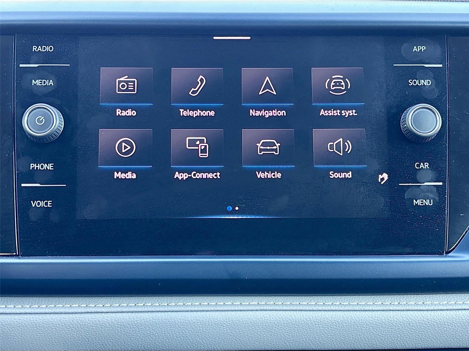 2024 Volkswagen TAOS SE SE