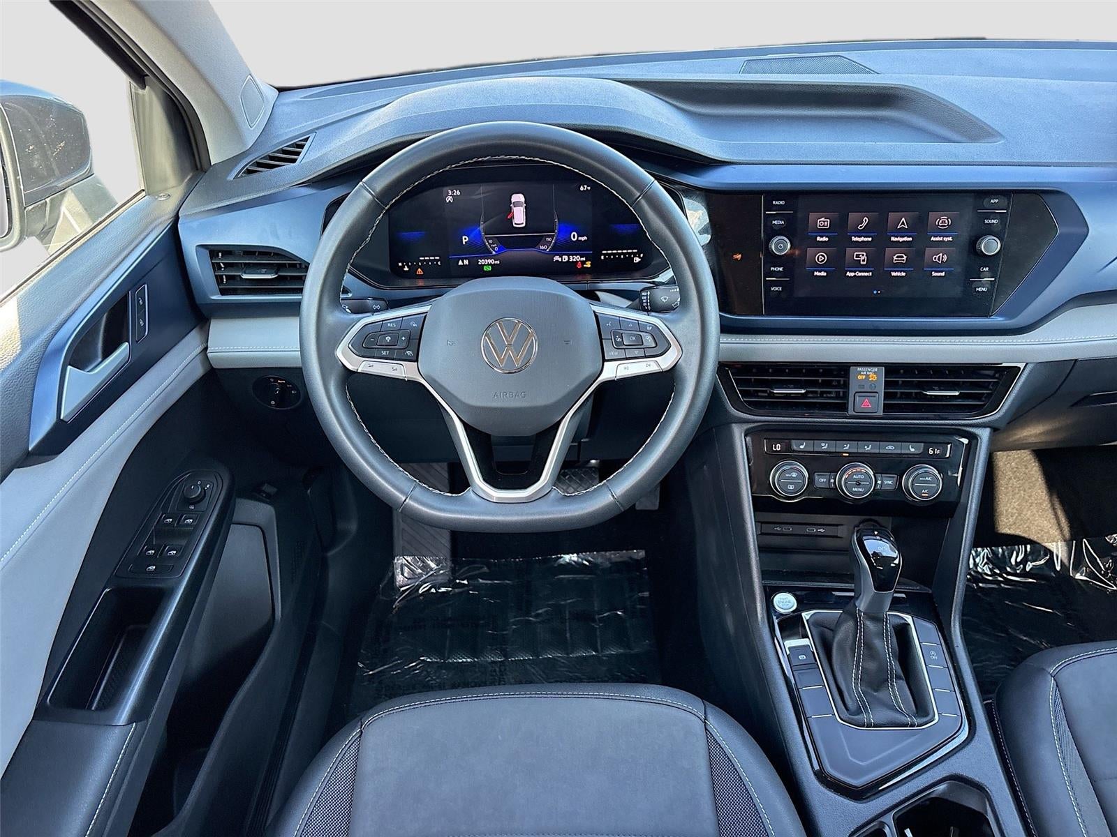 2024 Volkswagen TAOS SE SE