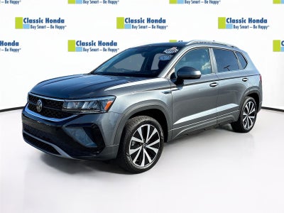 2024 Volkswagen TAOS SE SE