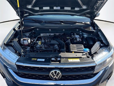 2024 Volkswagen TAOS SE SE