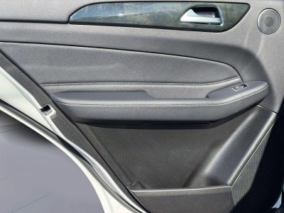 2018 Mercedes-Benz GLE GLE 350