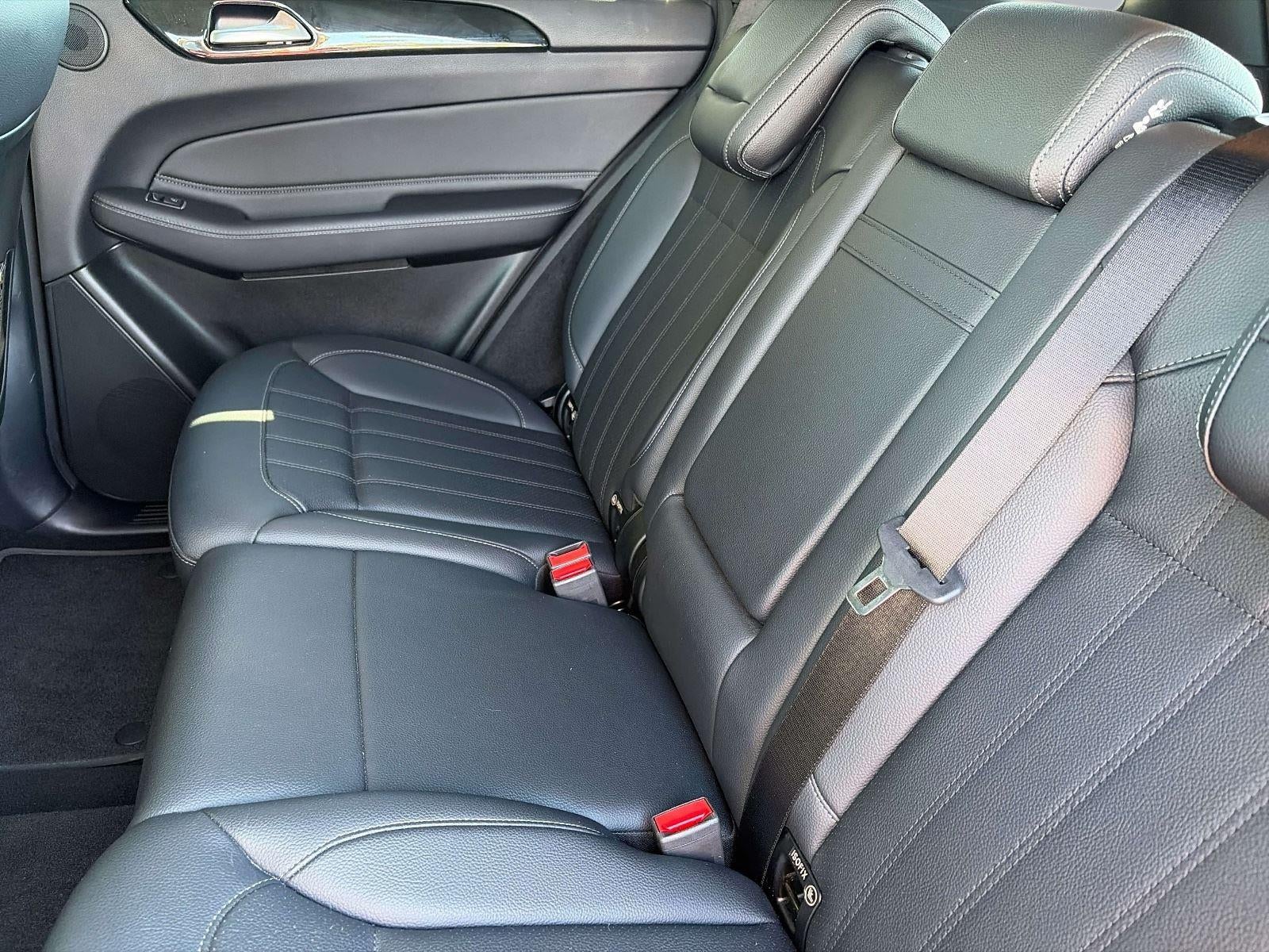 2018 Mercedes-Benz GLE GLE 350